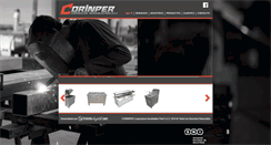 Desktop Screenshot of corinper.com